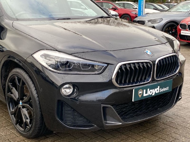 2020 (20) BMW X2 xDrive 20d M Sport 5dr Step Auto 5064729
