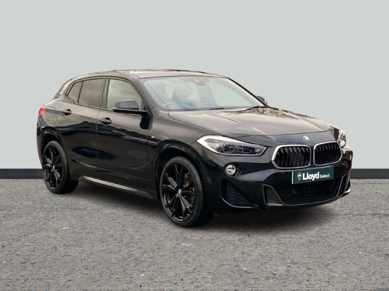 2020 (20) BMW X2 xDrive 20d M Sport 5dr Step Auto