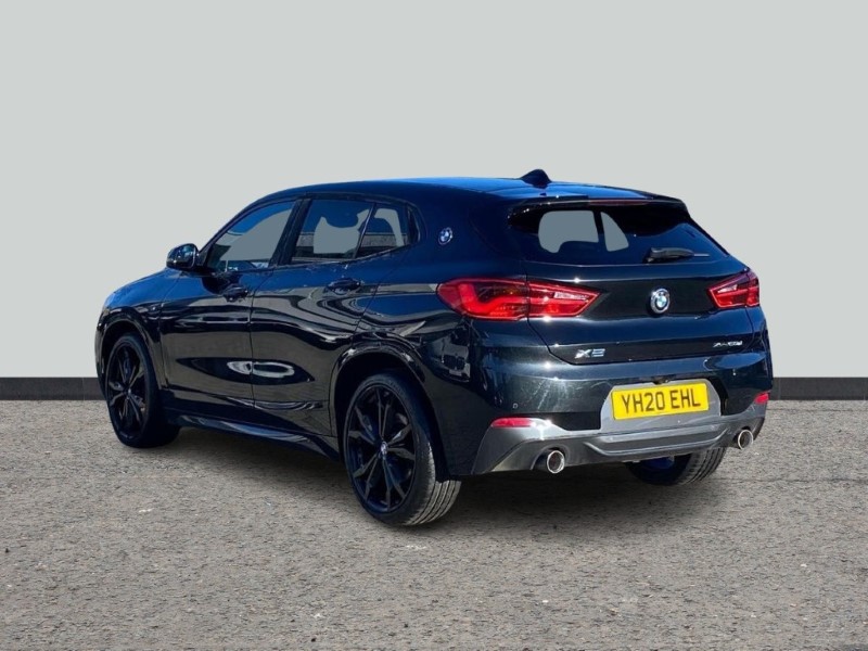 2020 (20) BMW X2 xDrive 20d M Sport 5dr Step Auto