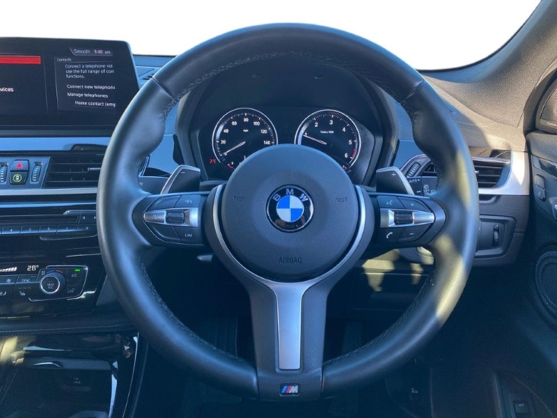 2020 (20) BMW X2 xDrive 20d M Sport 5dr Step Auto 5064694