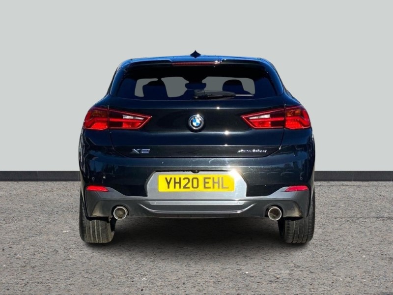2020 (20) BMW X2 xDrive 20d M Sport 5dr Step Auto 5064704
