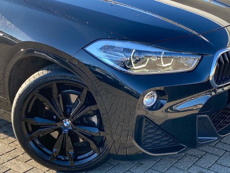 2020 (20) BMW X2 xDrive 20d M Sport 5dr Step Auto 5064728