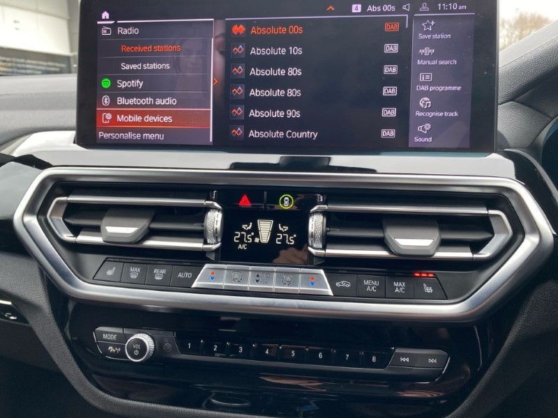 2023 (23) BMW iX3 210kW M Sport 80kWh 5dr Auto 5055127