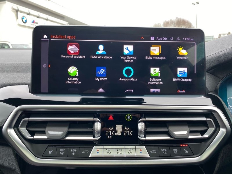 2023 (23) BMW iX3 210kW M Sport 80kWh 5dr Auto 5055123