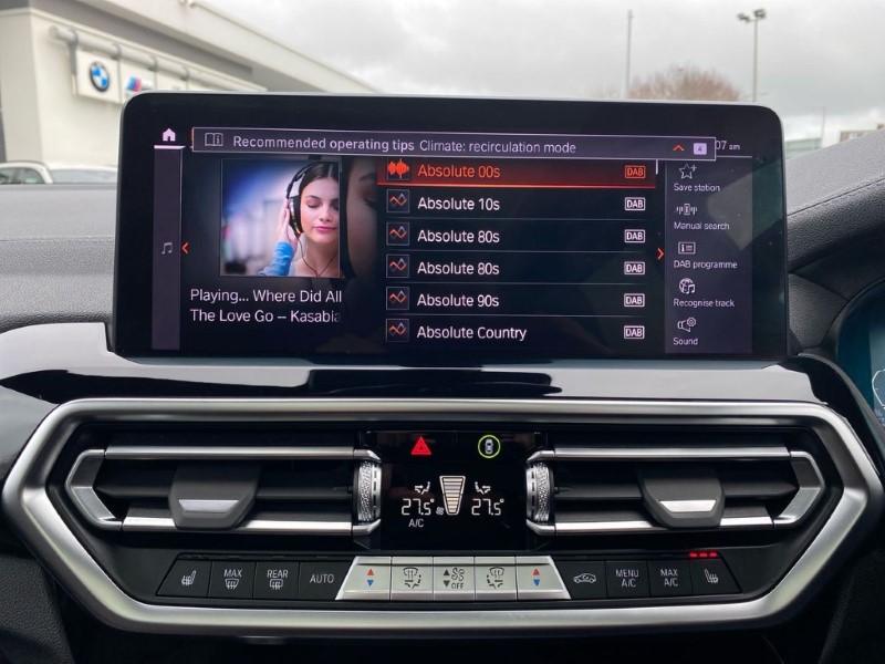 2023 (23) BMW iX3 210kW M Sport 80kWh 5dr Auto 5055104