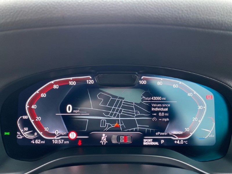 2023 (23) BMW iX3 210kW M Sport 80kWh 5dr Auto 5055105