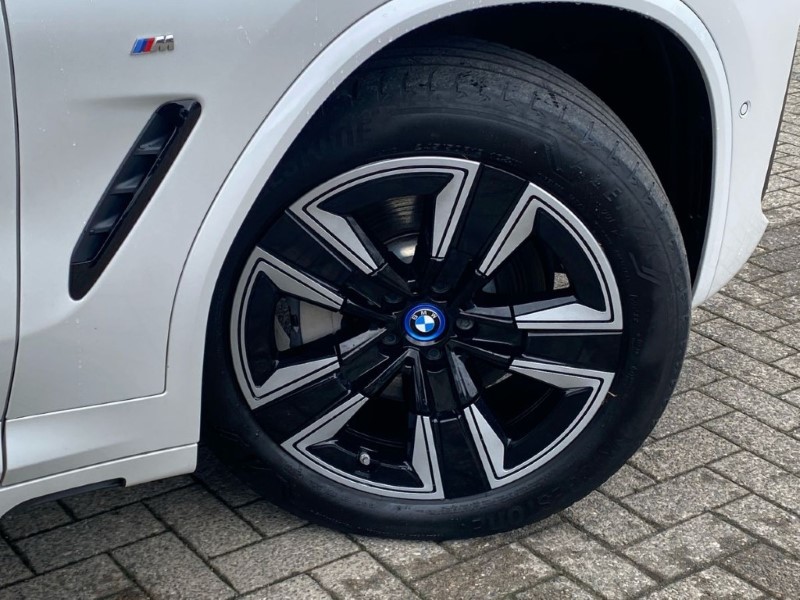 2023 (23) BMW iX3 210kW M Sport 80kWh 5dr Auto 5055147