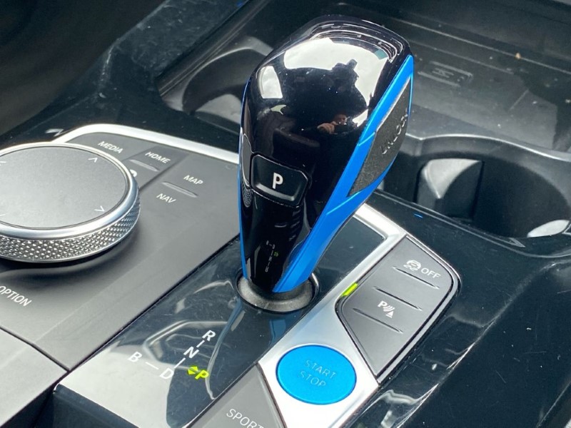 2023 (23) BMW iX3 210kW M Sport 80kWh 5dr Auto 5055131