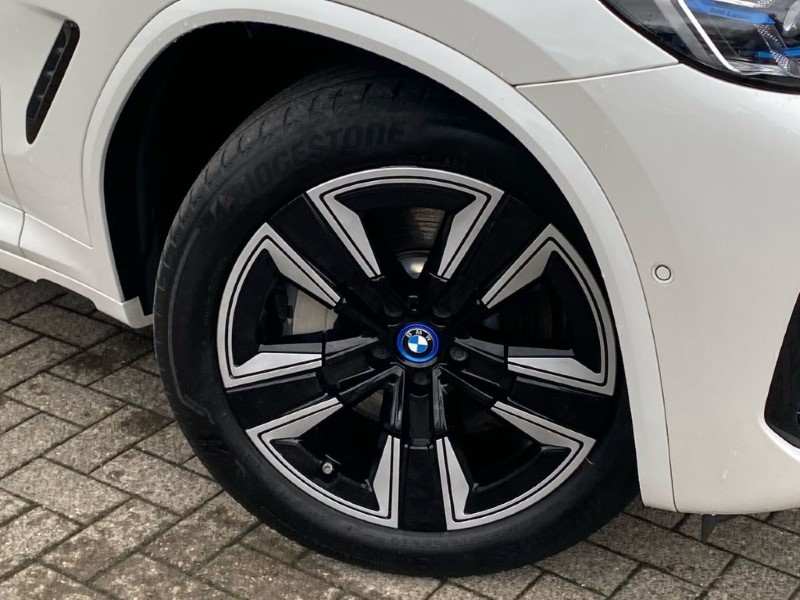 2023 (23) BMW iX3 210kW M Sport 80kWh 5dr Auto 5055142