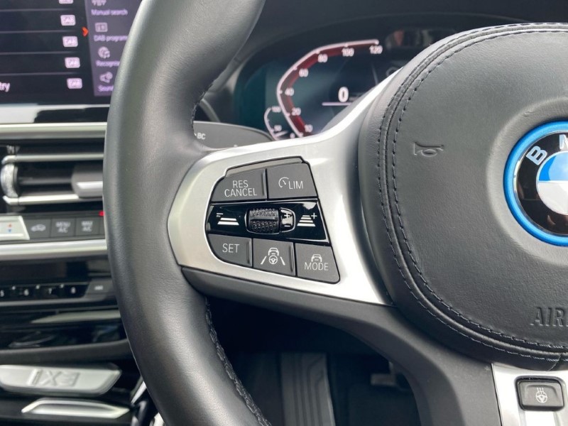 2023 (23) BMW iX3 210kW M Sport 80kWh 5dr Auto 5055113