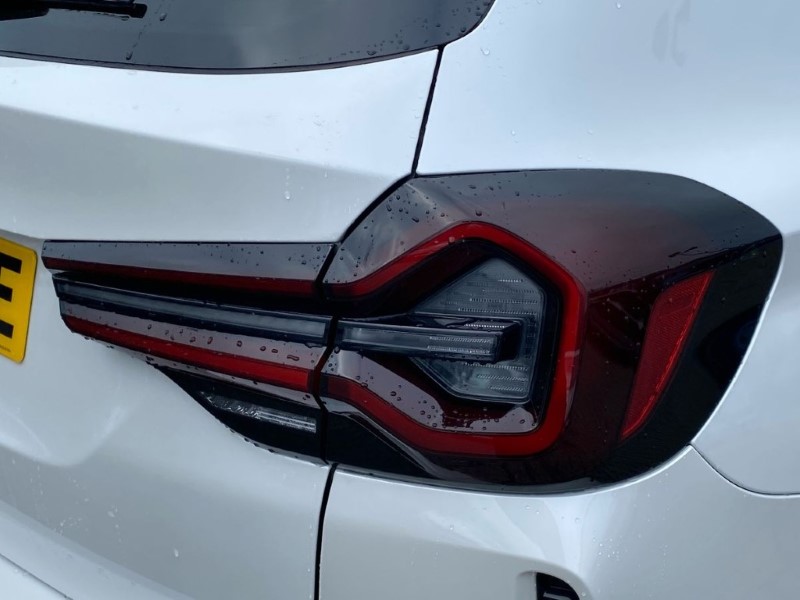 2023 (23) BMW iX3 210kW M Sport 80kWh 5dr Auto 5055145