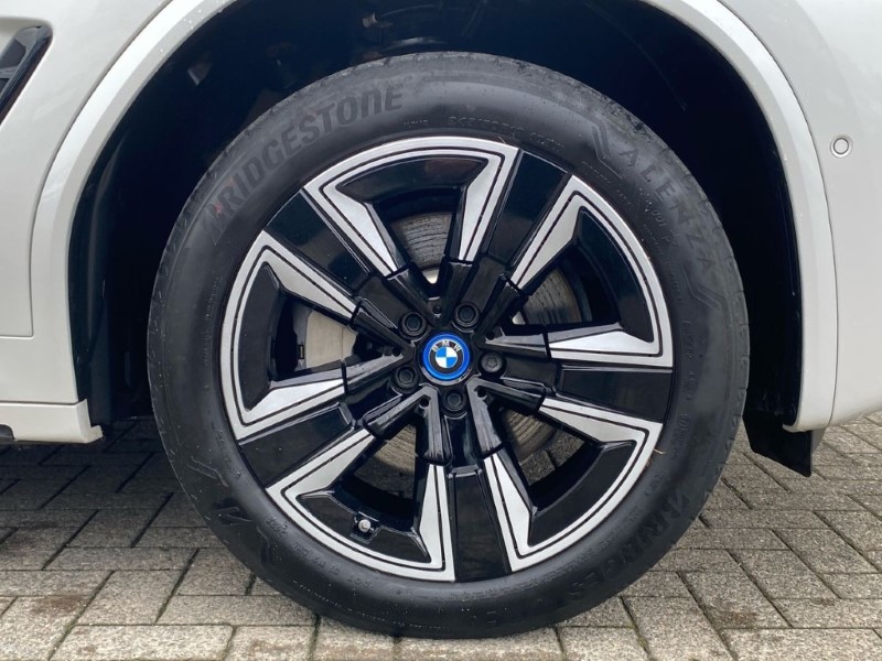 2023 (23) BMW iX3 210kW M Sport 80kWh 5dr Auto 5055110