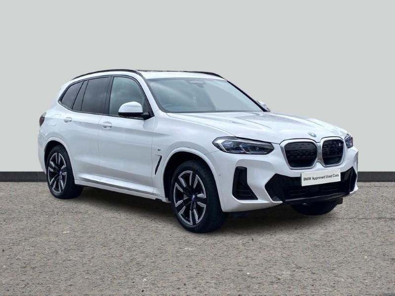 2023 (23) BMW iX3 210kW M Sport 80kWh 5dr Auto