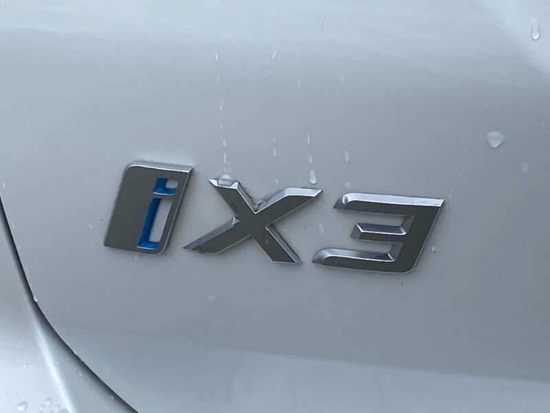2023 (23) BMW iX3 210kW M Sport 80kWh 5dr Auto 5055144