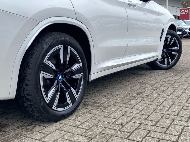 2023 (23) BMW iX3 210kW M Sport 80kWh 5dr Auto 5055146