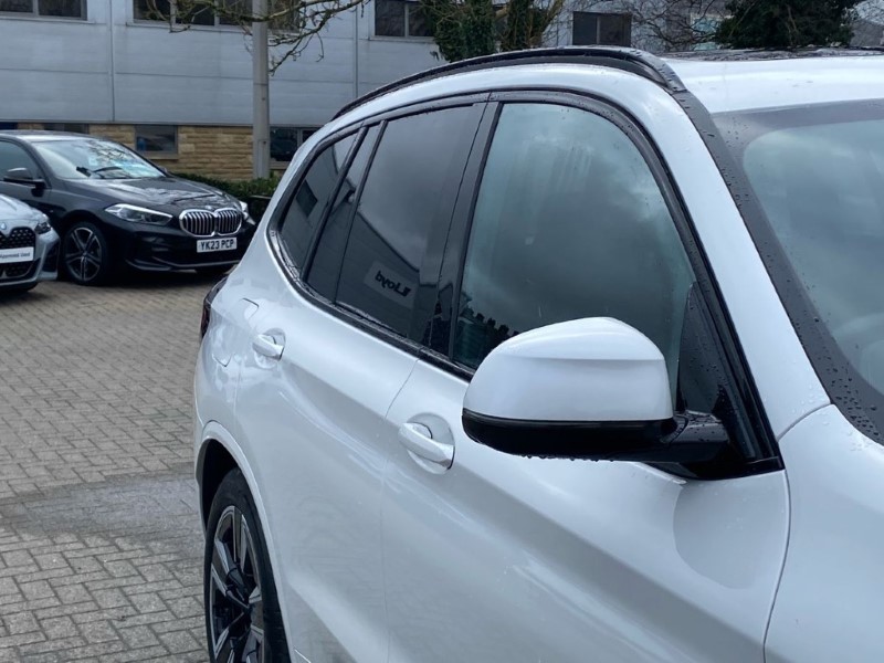 2023 (23) BMW iX3 210kW M Sport 80kWh 5dr Auto 5055148