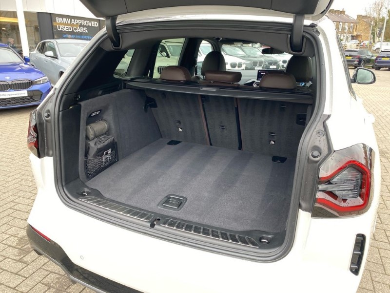 2023 (23) BMW iX3 210kW M Sport 80kWh 5dr Auto 5055136