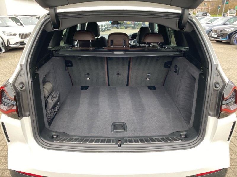 2023 (23) BMW iX3 210kW M Sport 80kWh 5dr Auto 5055109