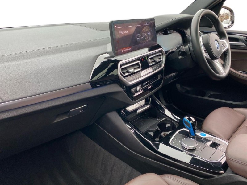 2023 (23) BMW iX3 210kW M Sport 80kWh 5dr Auto 5055103