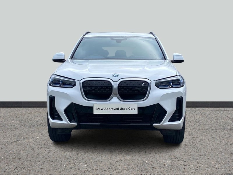 2023 (23) BMW iX3 210kW M Sport 80kWh 5dr Auto 5055112