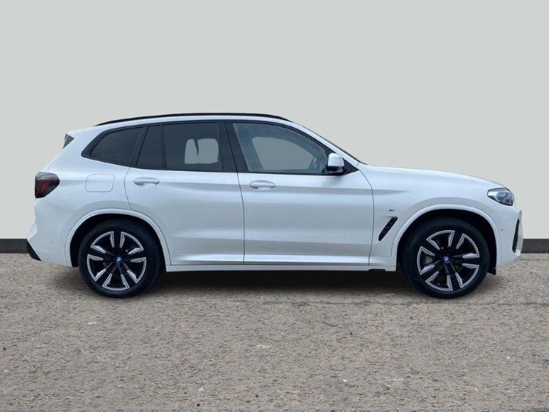 2023 (23) BMW iX3 210kW M Sport 80kWh 5dr Auto 5055099