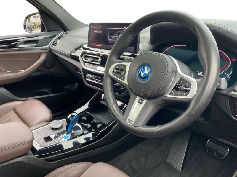 2023 (23) BMW iX3 210kW M Sport 80kWh 5dr Auto 5055102