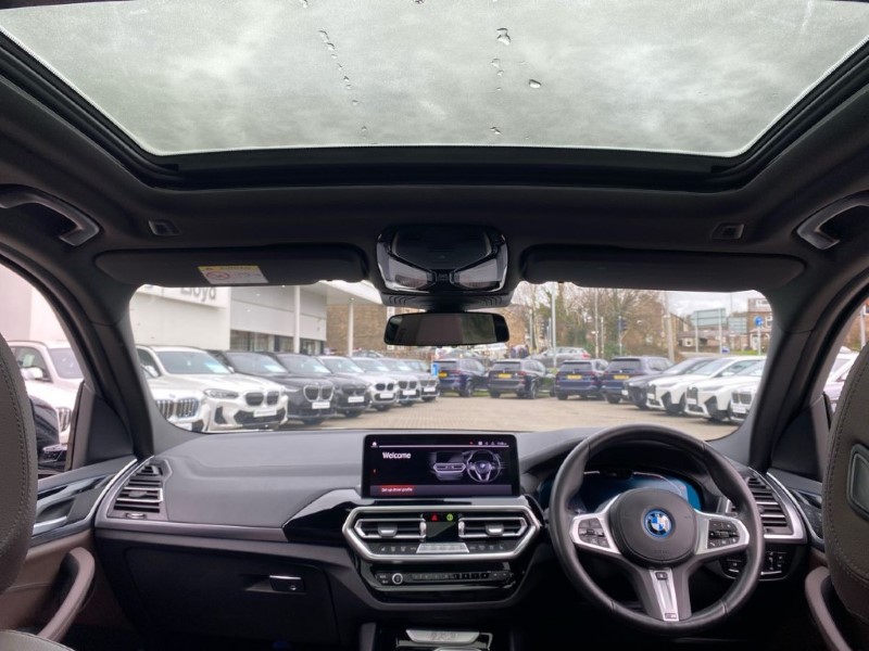 2023 (23) BMW iX3 210kW M Sport 80kWh 5dr Auto 5055117