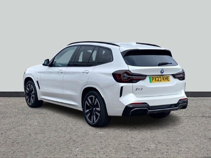 2023 (23) BMW iX3 210kW M Sport 80kWh 5dr Auto