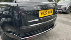 2022 (22) LAND ROVER RANGE ROVER 4.4 P530 V8 First Edition 4dr Auto 2658652