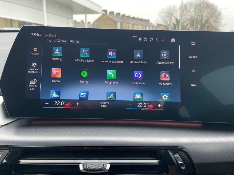 2023 (23) BMW X1 sDrive 20i MHT M Sport 5dr Step Auto 5045795