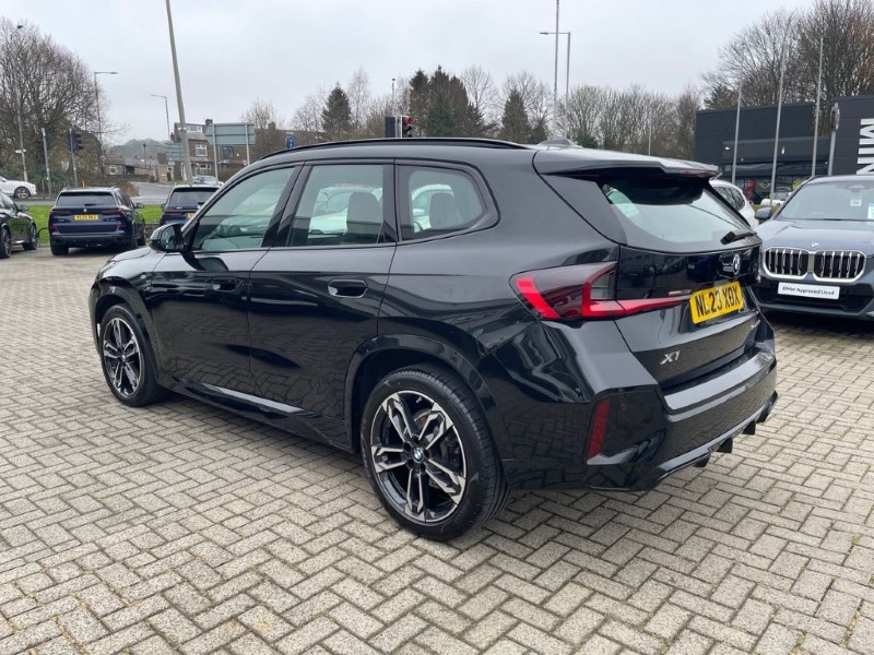 2023 (23) BMW X1 sDrive 20i MHT M Sport 5dr Step Auto 5045815