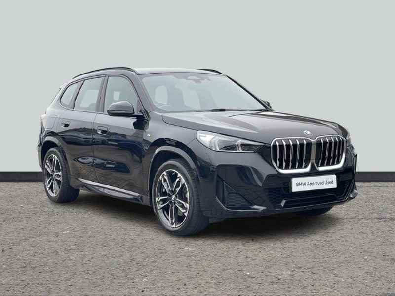 2023 (23) BMW X1 sDrive 20i MHT M Sport 5dr Step Auto