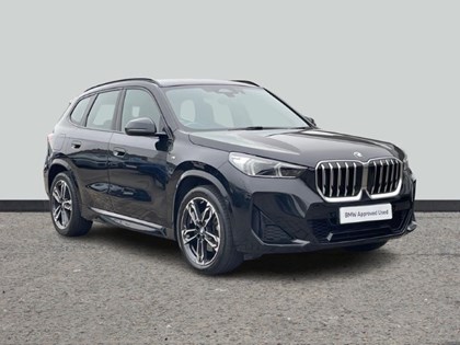 2023 (23) BMW X1 sDrive 20i MHT M Sport 5dr Step Auto