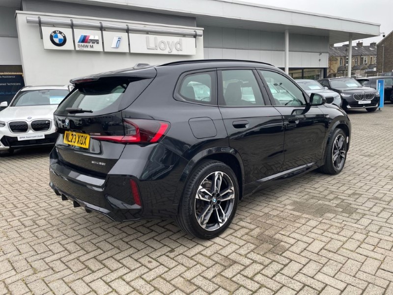 2023 (23) BMW X1 sDrive 20i MHT M Sport 5dr Step Auto 5045816