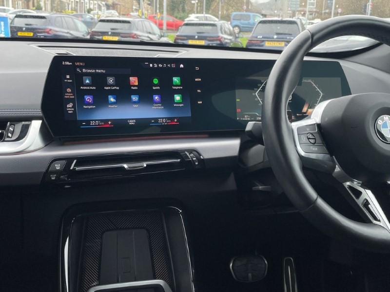 2023 (23) BMW X1 sDrive 20i MHT M Sport 5dr Step Auto 5045778