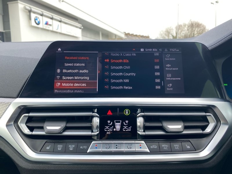 2021 (21) BMW 4 SERIES 420d MHT M Sport 2dr Step Auto 5038046