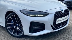 2021 (21) BMW 4 SERIES 420d MHT M Sport 2dr Step Auto 5038058