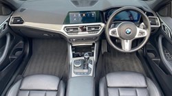 2021 (21) BMW 4 SERIES 420d MHT M Sport 2dr Step Auto 5038021