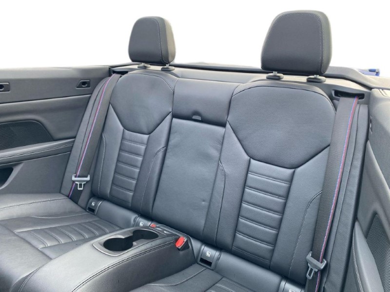 2021 (21) BMW 4 SERIES 420d MHT M Sport 2dr Step Auto 5038029