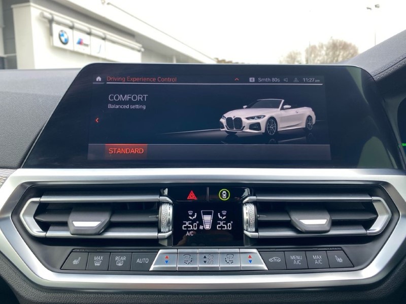 2021 (21) BMW 4 SERIES 420d MHT M Sport 2dr Step Auto 5038048