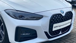 2021 (21) BMW 4 SERIES 420d MHT M Sport 2dr Step Auto 5038059
