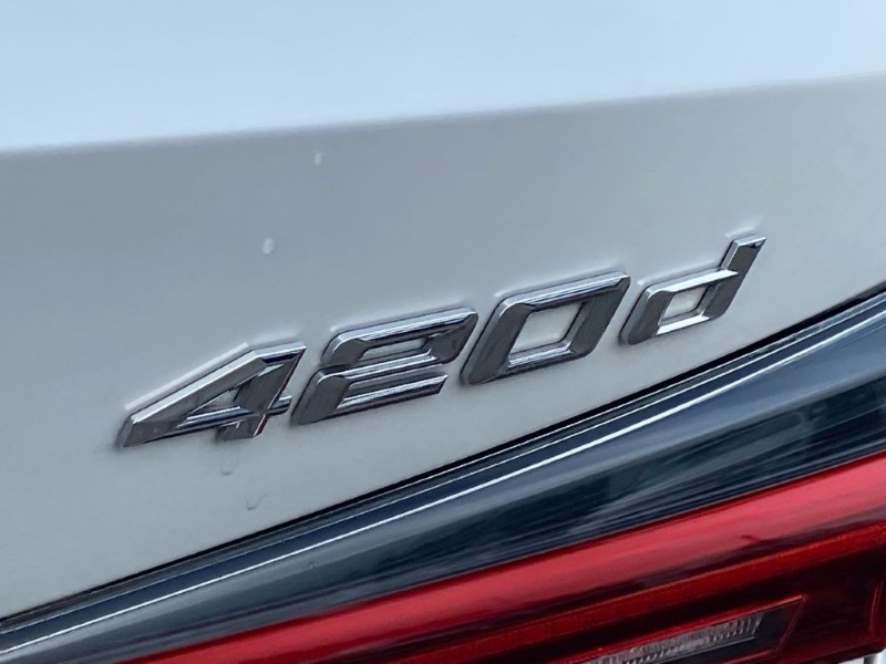 2021 (21) BMW 4 SERIES 420d MHT M Sport 2dr Step Auto 5038063