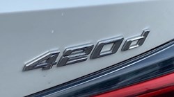 2021 (21) BMW 4 SERIES 420d MHT M Sport 2dr Step Auto 5038063