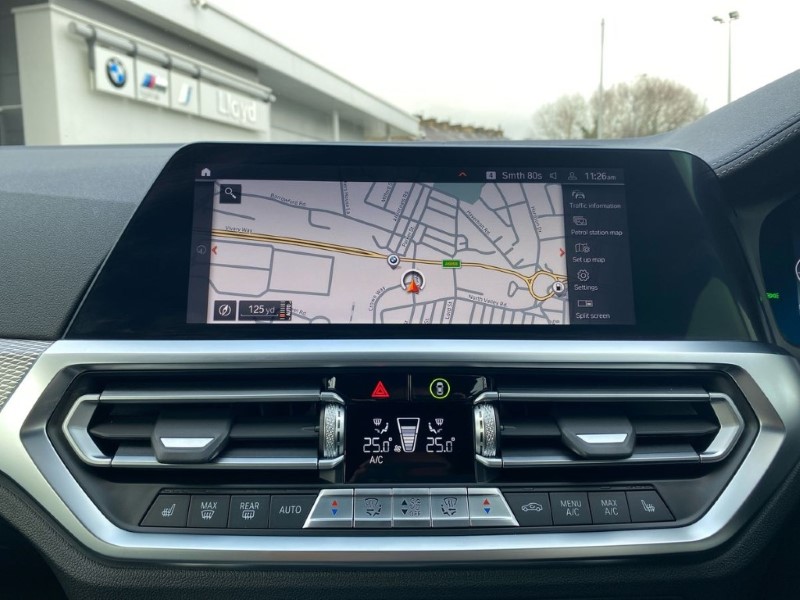 2021 (21) BMW 4 SERIES 420d MHT M Sport 2dr Step Auto 5038044