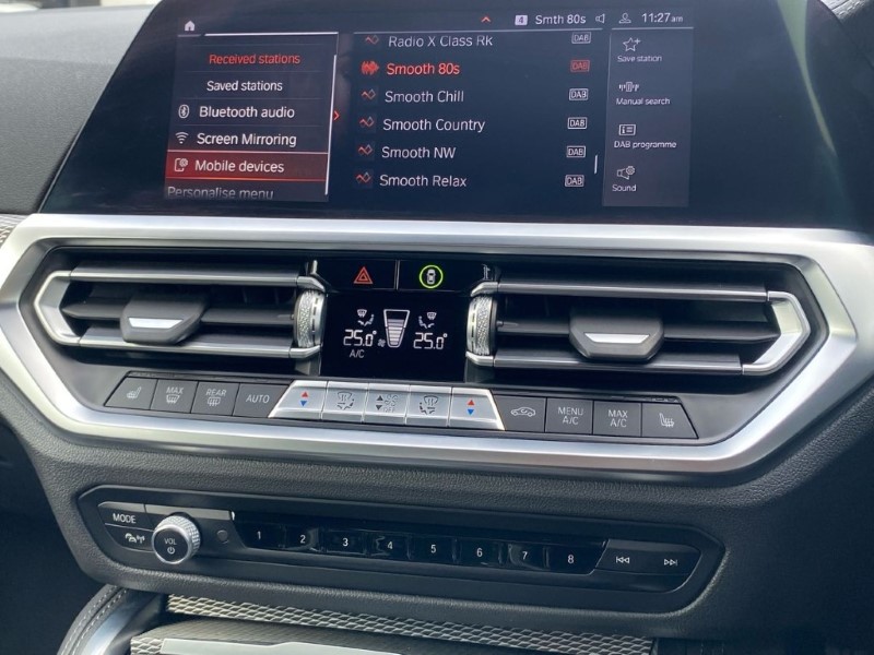 2021 (21) BMW 4 SERIES 420d MHT M Sport 2dr Step Auto 5038047