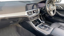 2021 (21) BMW 4 SERIES 420d MHT M Sport 2dr Step Auto 5038024