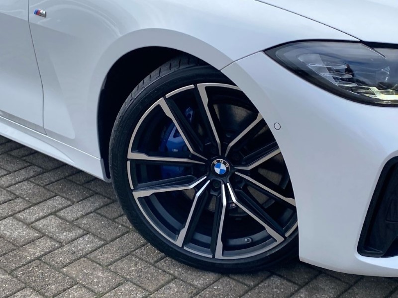 2021 (21) BMW 4 SERIES 420d MHT M Sport 2dr Step Auto 5038061