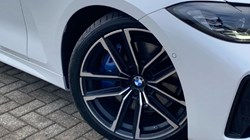 2021 (21) BMW 4 SERIES 420d MHT M Sport 2dr Step Auto 5038061