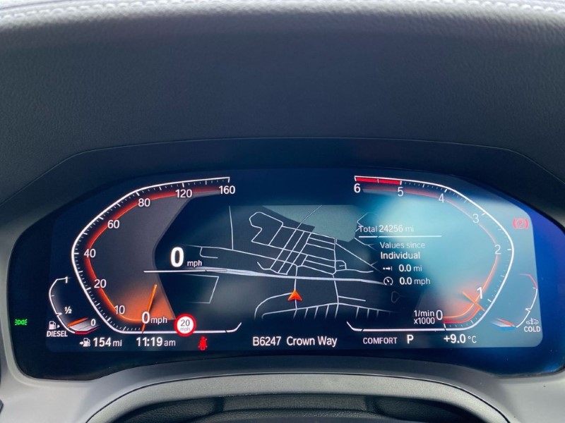 2021 (21) BMW 4 SERIES 420d MHT M Sport 2dr Step Auto 5038026