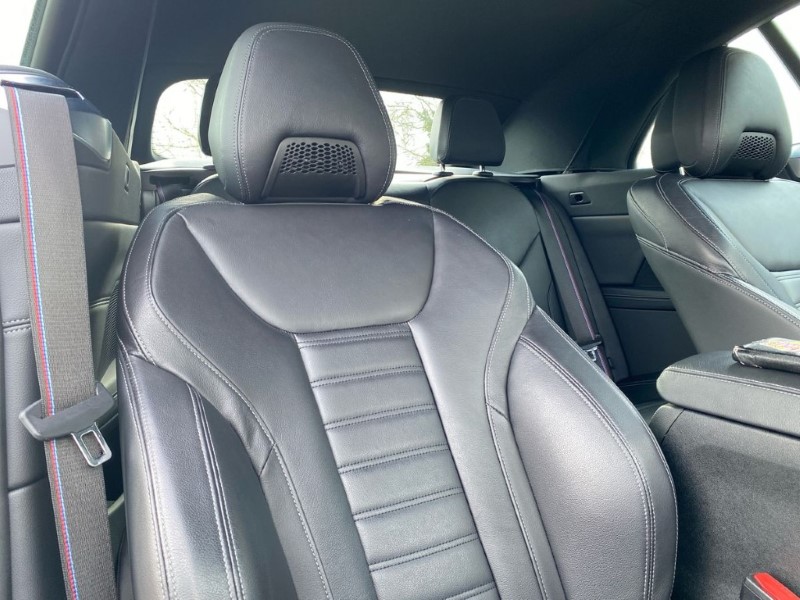 2021 (21) BMW 4 SERIES 420d MHT M Sport 2dr Step Auto 5038042